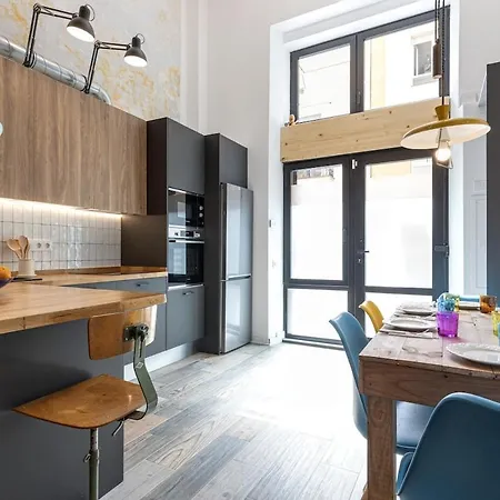 Appartement Concordia - Beautiful Flat, Spacious, 4 , 2 Bath *