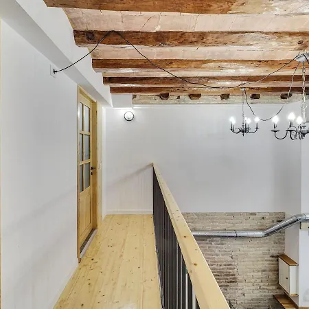 Concordia - Beautiful Flat, Spacious, 4 , 2 Bath Appartement Barcelone