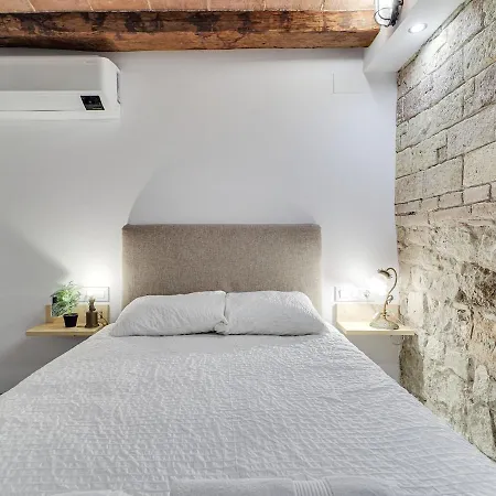 Concordia - Beautiful Flat, Spacious, 4 , 2 Bath Appartement Barcelone