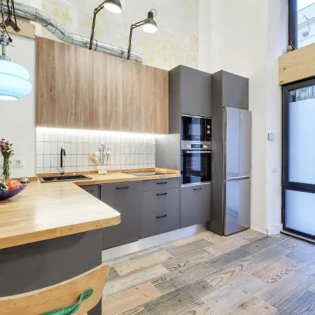 Apartment Concordia - Beautiful Flat, Spacious, 4 , 2 Bath Barcelona