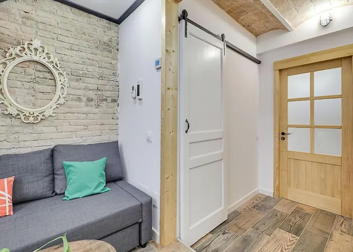 Concordia - Beautiful Flat, Spacious, 4 , 2 Bath * Barcelona