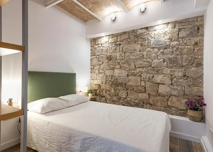Apartament Concordia - Beautiful Flat, Spacious, 4 , 2 Bath Barcelona