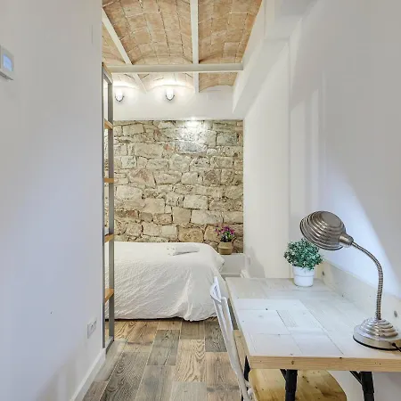 Appartamento Concordia - Beautiful Flat, Spacious, 4 , 2 Bath Barcellona