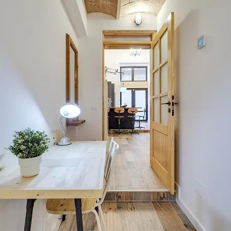 Lejlighed Concordia - Beautiful Flat, Spacious, 4 , 2 Bath